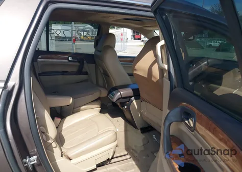 2010 Buick Enclave 2Xl z USA, uszkodzony, nr VIN 5GALVCED7AJ226934